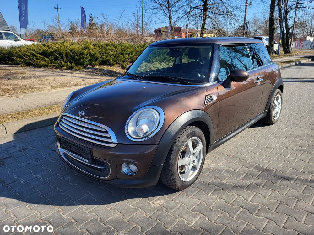 MINI Cooper Brick Lane - 1