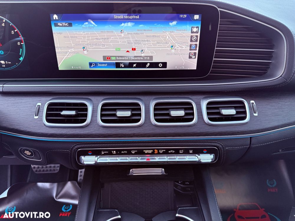 Mercedes-Benz GLE 350 de 4MATIC 9G-TRONIC AMG Line - 35