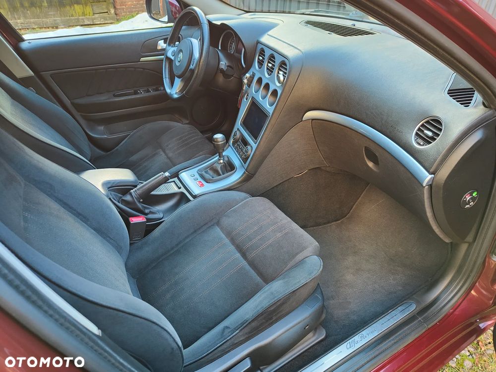 Alfa Romeo 159 2.0JTDM Distinctive - 11