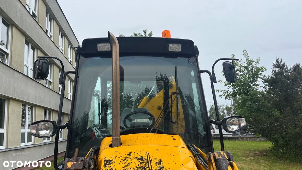 JCB 3 Cx 4X4 - 34
