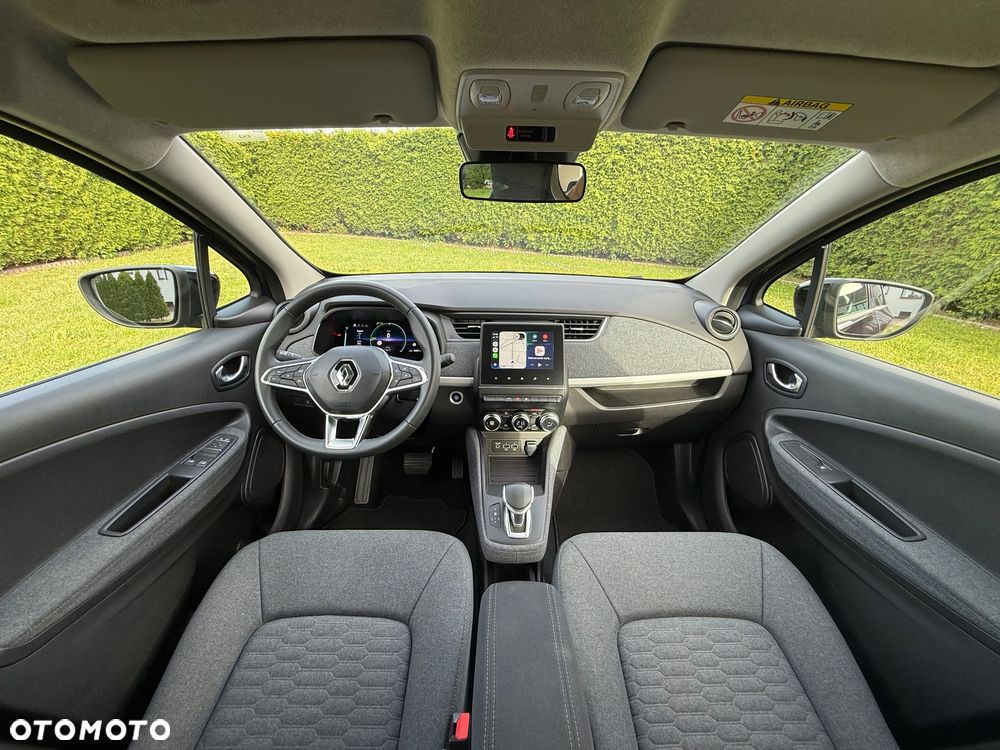 Renault Zoe EV50 135hp Iconic - 15