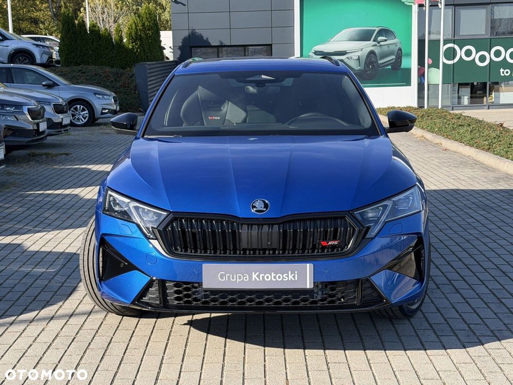 Skoda Octavia 2.0 TSI RS DSG - 3