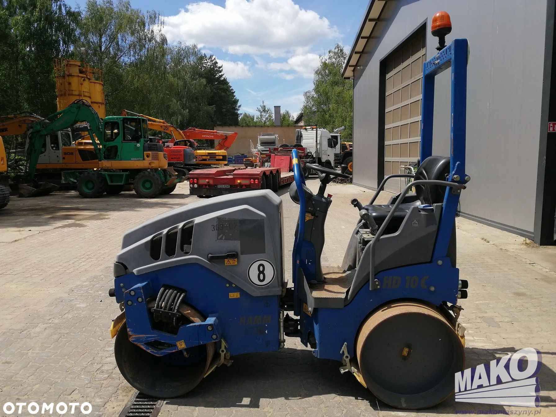 Hamm HD 10C VV - 2