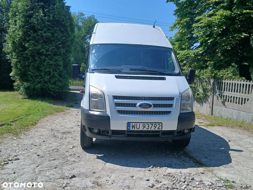 Ford Transit MAX Jumbo - 13