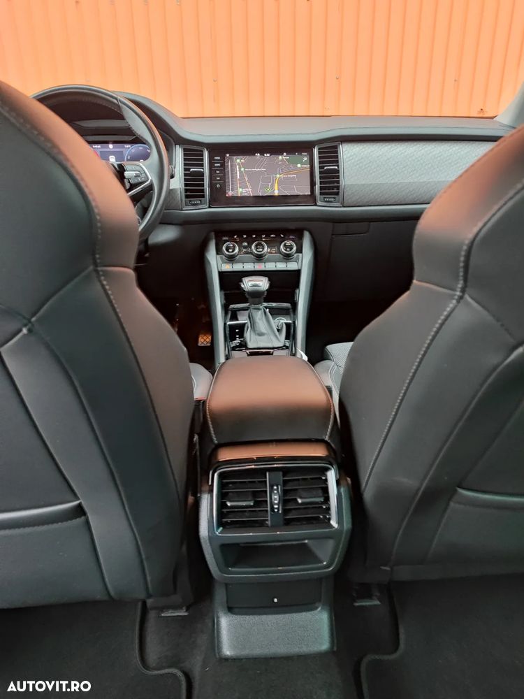Skoda Kodiaq 2.0 TDI DSG Style - 26