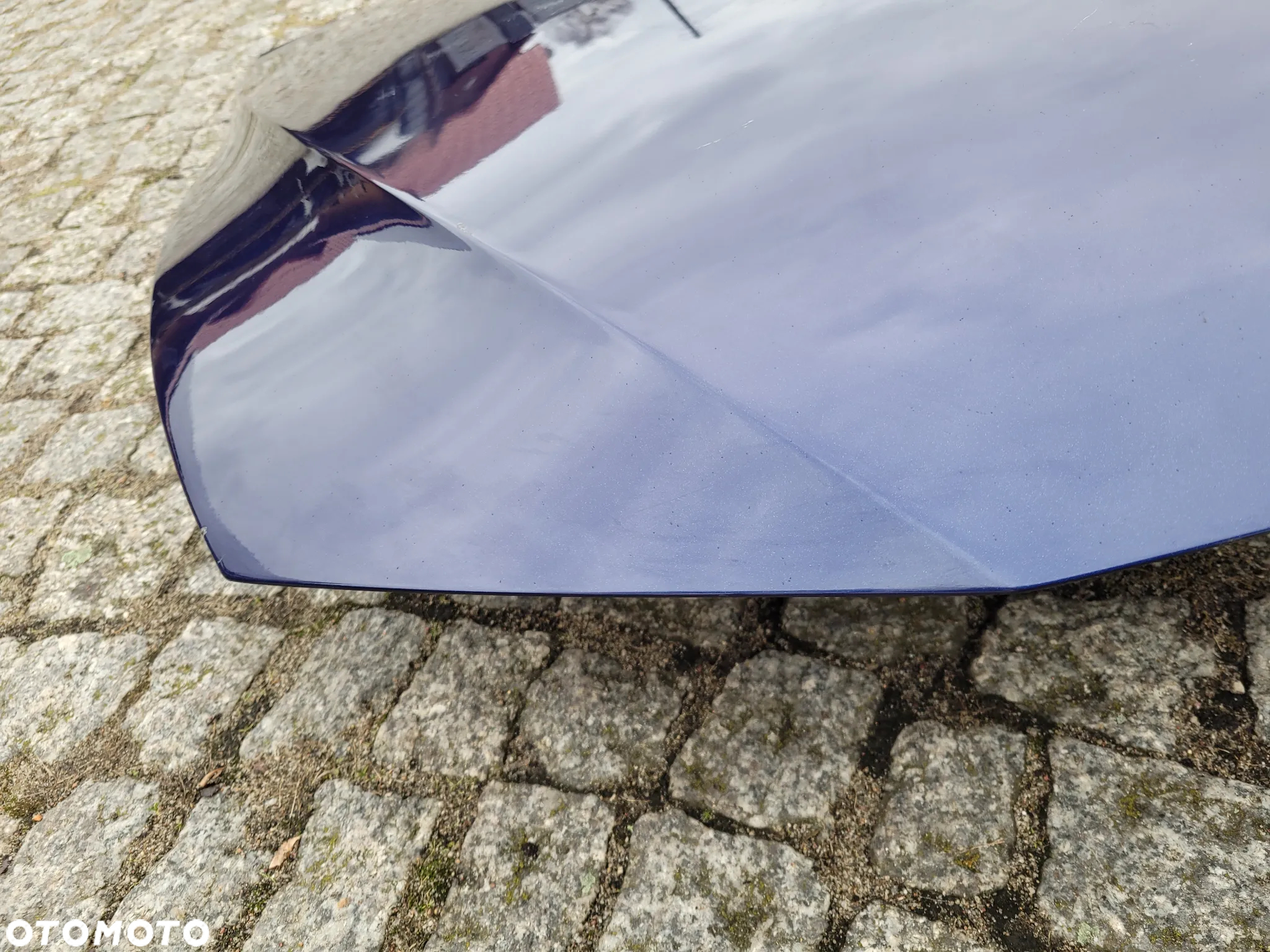 MASKA POKRYWA SILNIKA VW PASSAT B8 3G0853155 LH5X - 2