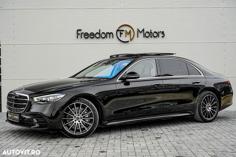 Mercedes-Benz S 500 L 9G-TRONIC EQ Boost - 5