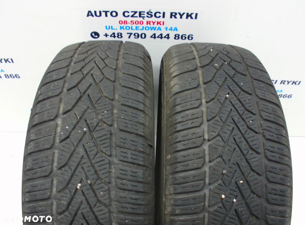 195/65R15 95T M+S Semperit Opony zimowe - 1