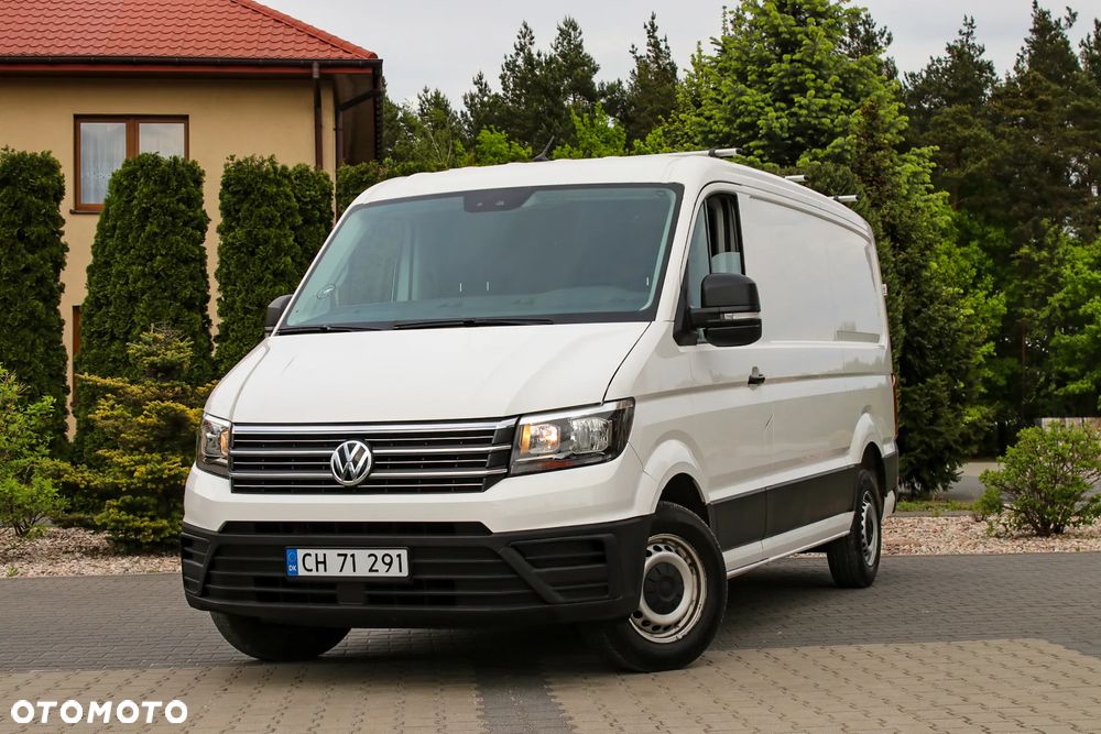 Volkswagen Crafter - 7