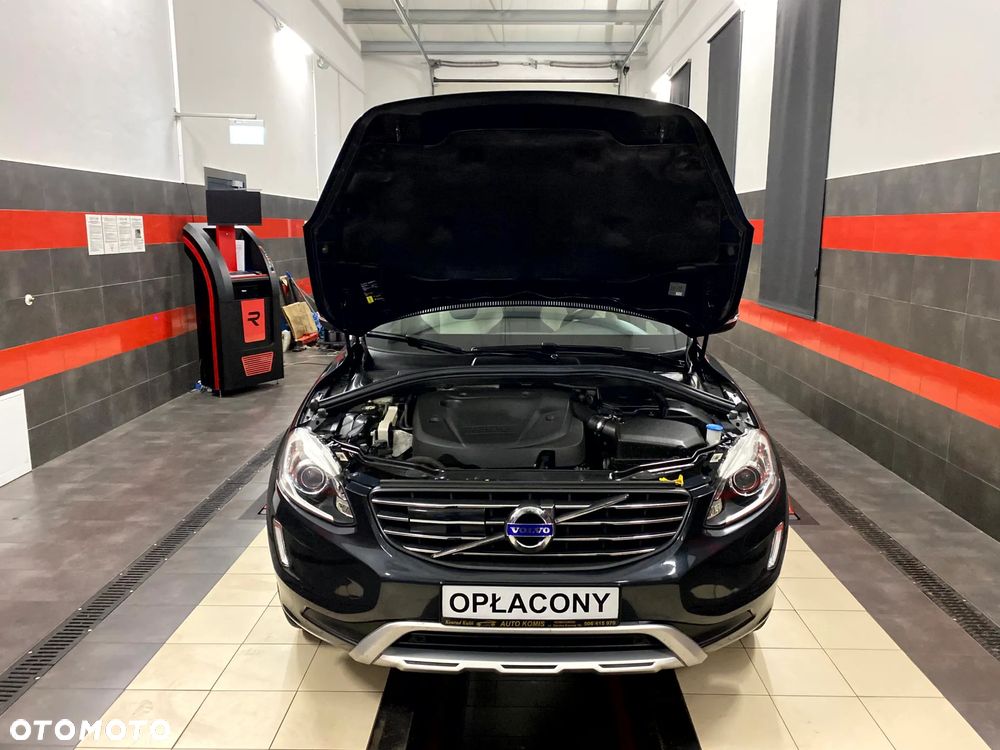 Volvo XC 60 D4 Geartronic Summum - 31