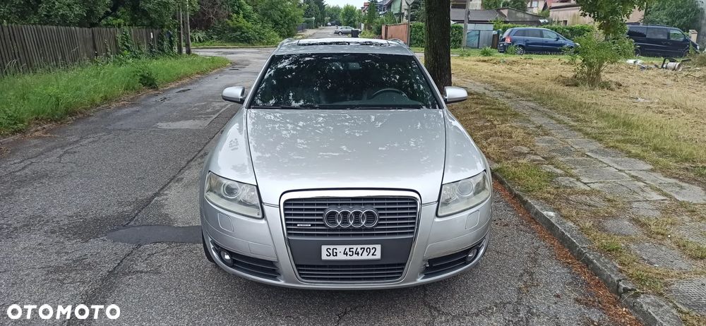 Audi A6 Avant - 2