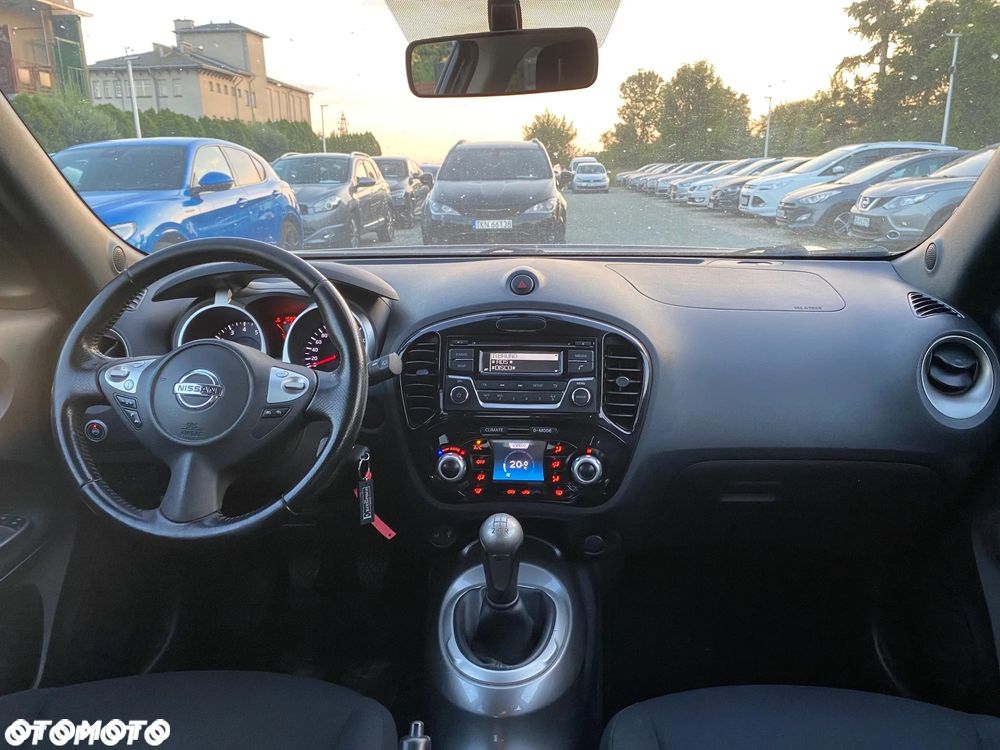 Nissan Juke 1.6 Start/Stop Ministry of Sound - 25