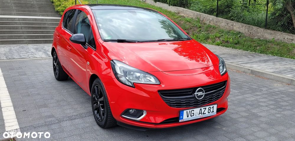 Opel Corsa 1.4 Turbo (ecoFLEX) Start/Stop Color Edition - 9