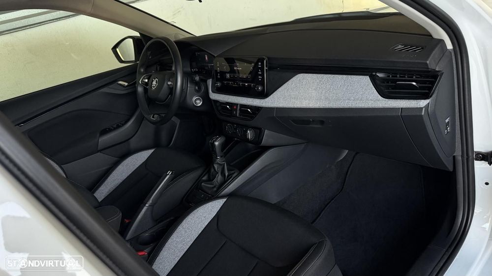 Skoda Kamiq 1.0 TSI Selection DSG - 15