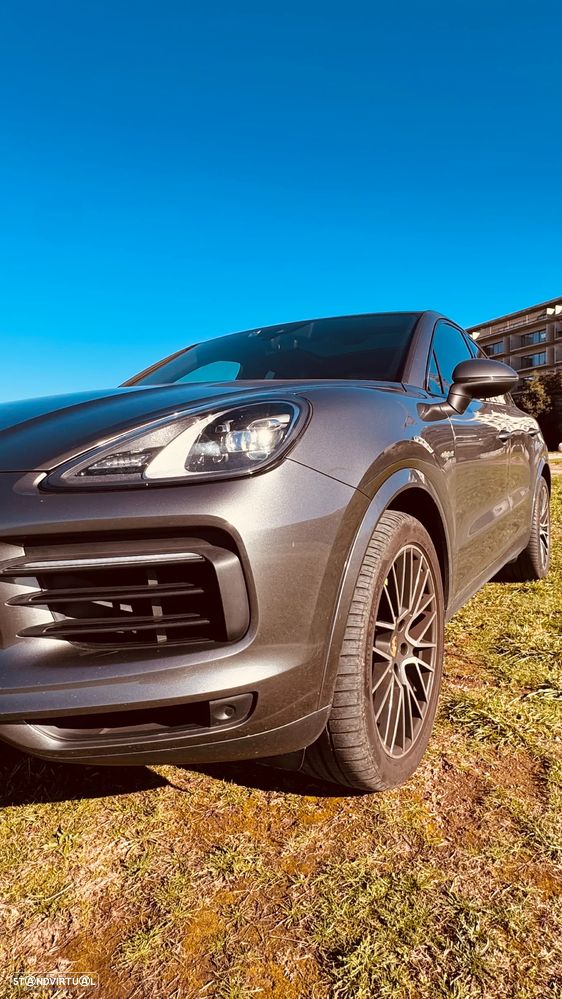 Porsche Cayenne Coupé E-Hybrid Platinum Edition - 6