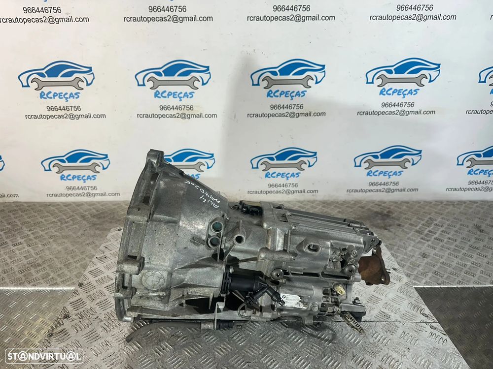.Caixa 6 Velocidades AU4 GS6-17DG BMW N47D20 114d 116d 118d 316d 318d Getrag - 4