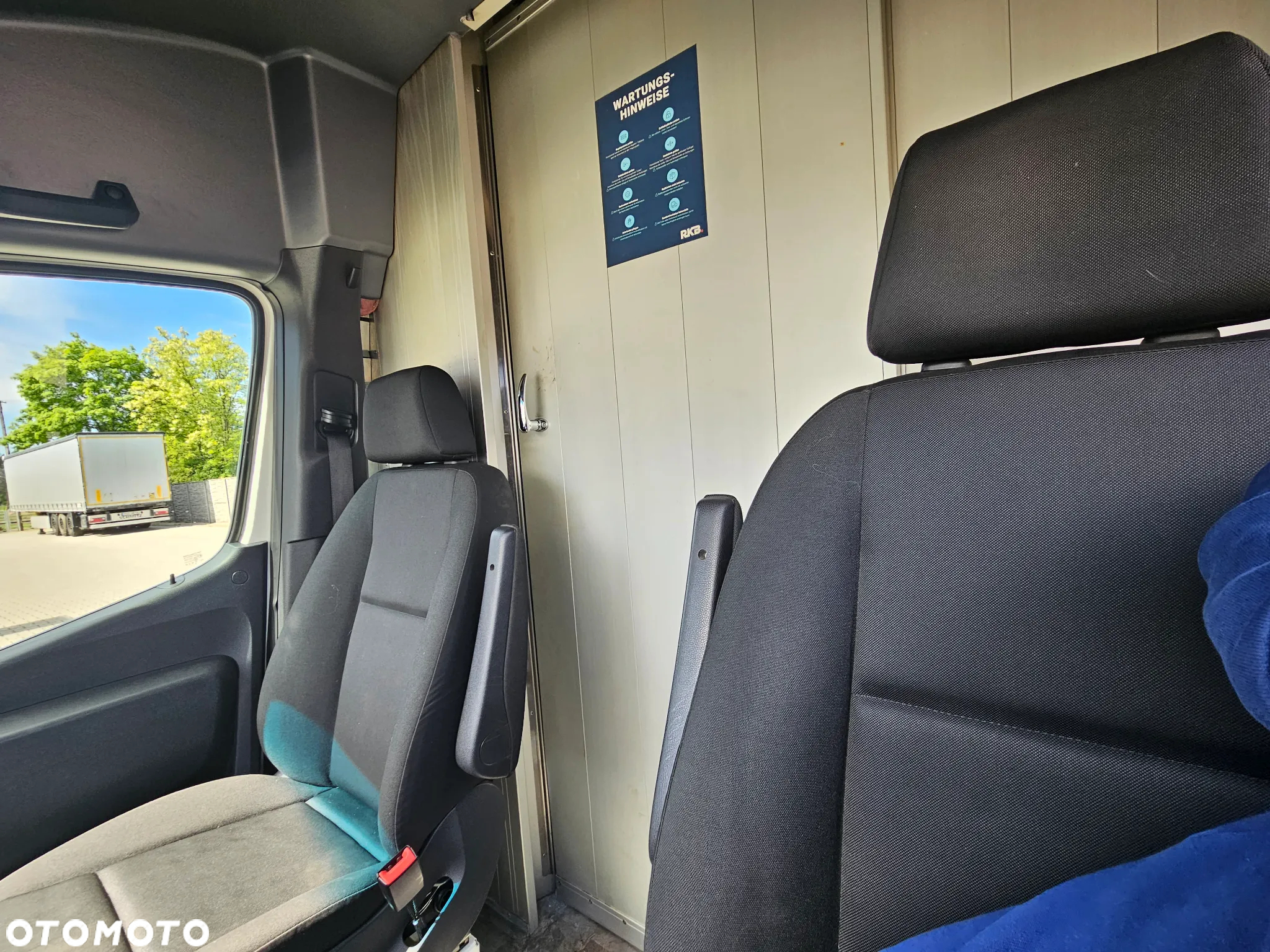 Mercedes-Benz Sprinter 314 CDI * Kontener * Autosklep * Regały * Kamper - 12