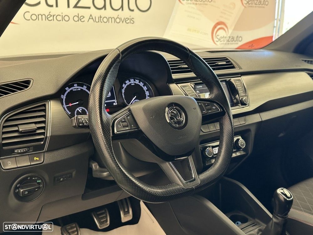 Skoda Fabia 1.0 TSI Style - 11