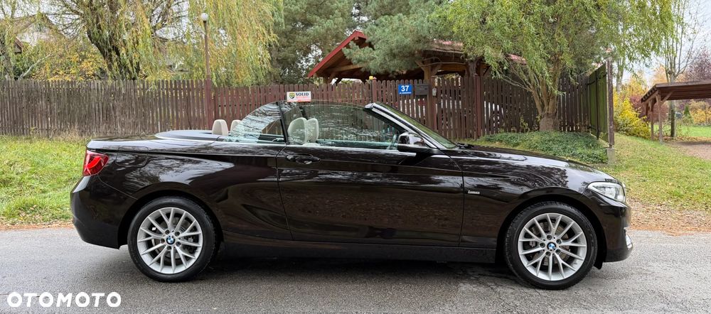 BMW Seria 2 220i Luxury Line - 6