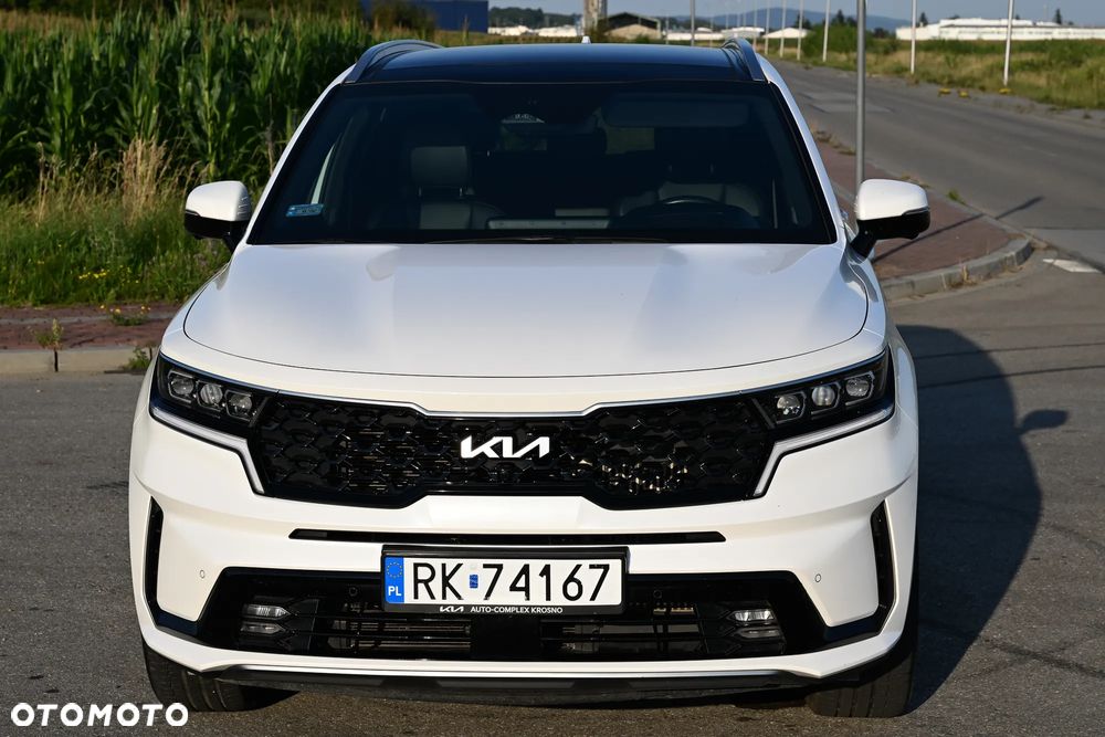 Kia Sorento 1.6 T-GDI PHEV Prestige Line 4WD 7os - 3