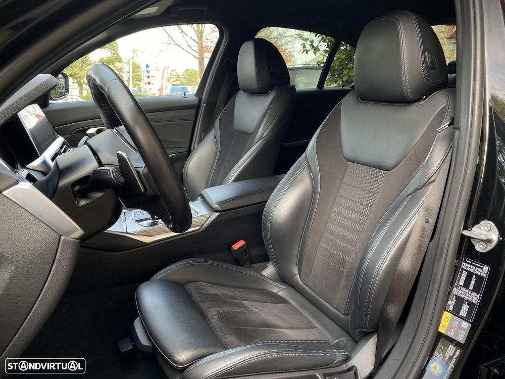 BMW 330 e Pack M Auto - 15