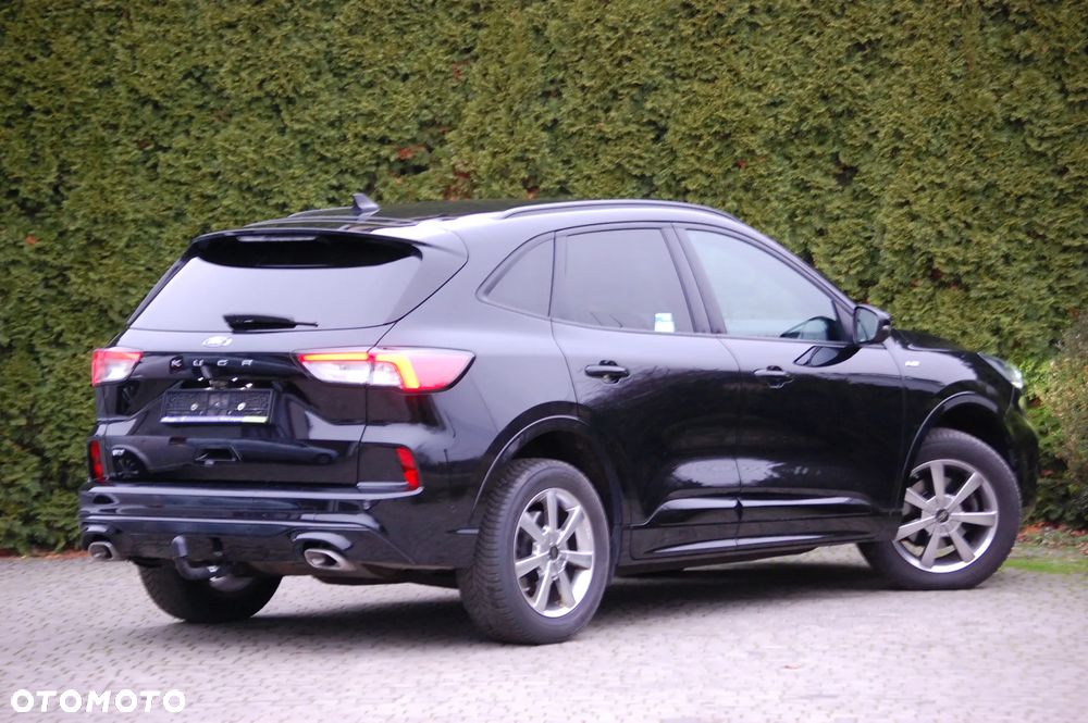 Ford Kuga 2.0 EcoBlue 4x4 ST-LINE X - 11