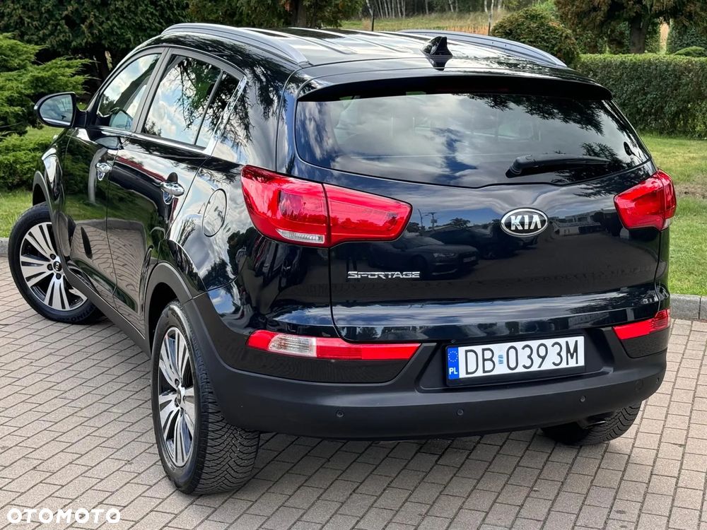 Kia Sportage 2.0 GDI 2WD Vision - 27