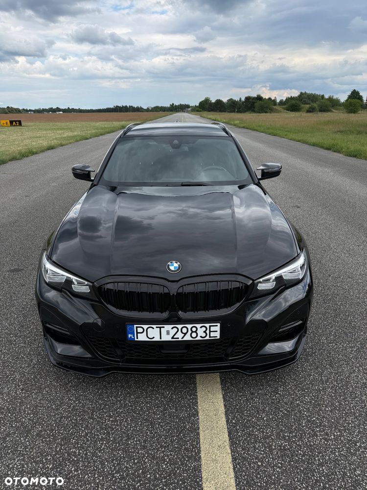 BMW Seria 3 320d M Sport Shadow sport - 18