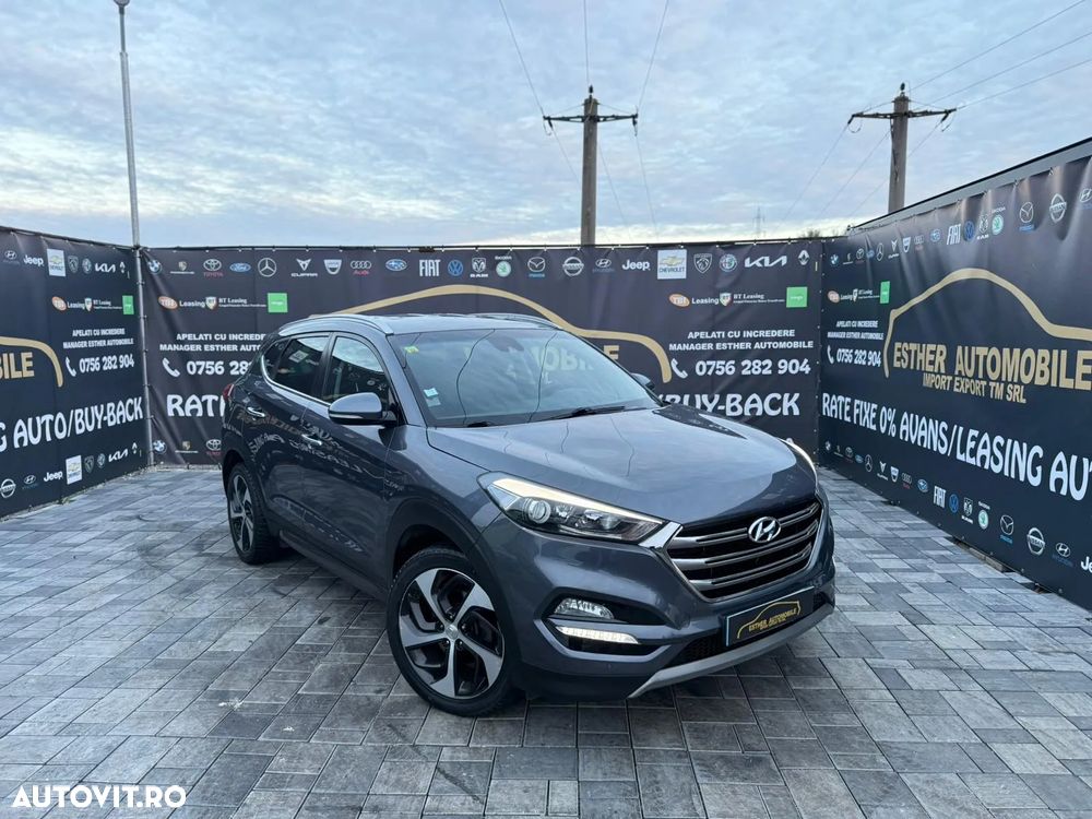Hyundai Tucson - 2