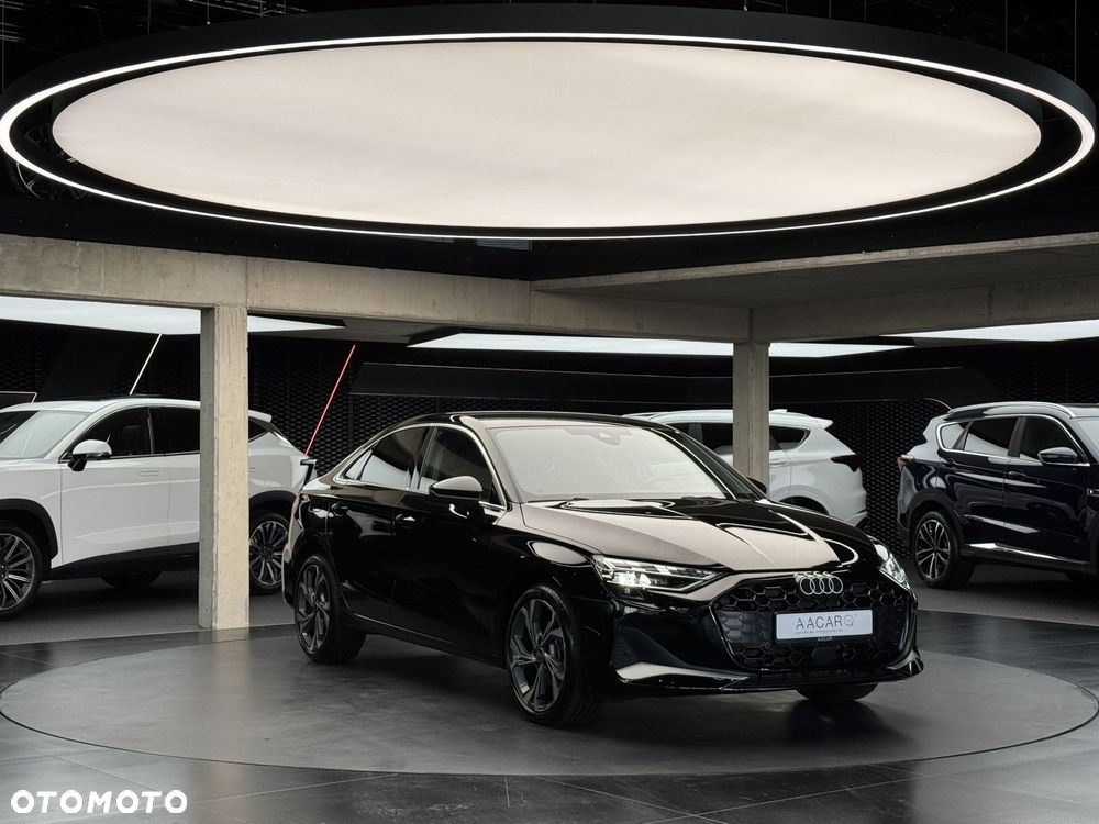 Audi A3 Limousine 30 TFSI mHEV Advanced S tronic - 8