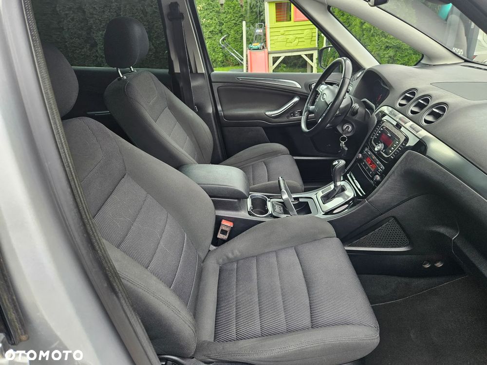 Ford S-Max 2.0 TDCi DPF Titanium MPS6 - 15