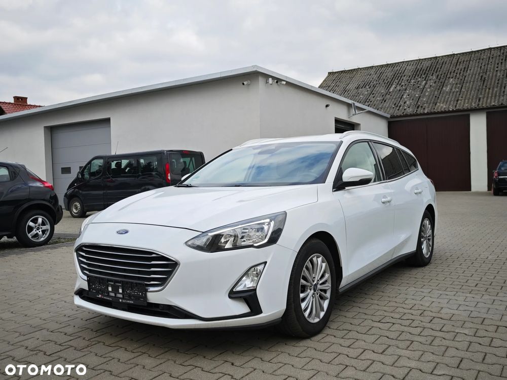 Ford Focus 1.5 EcoBlue STart-Stopp-System TITANIUM X - 15