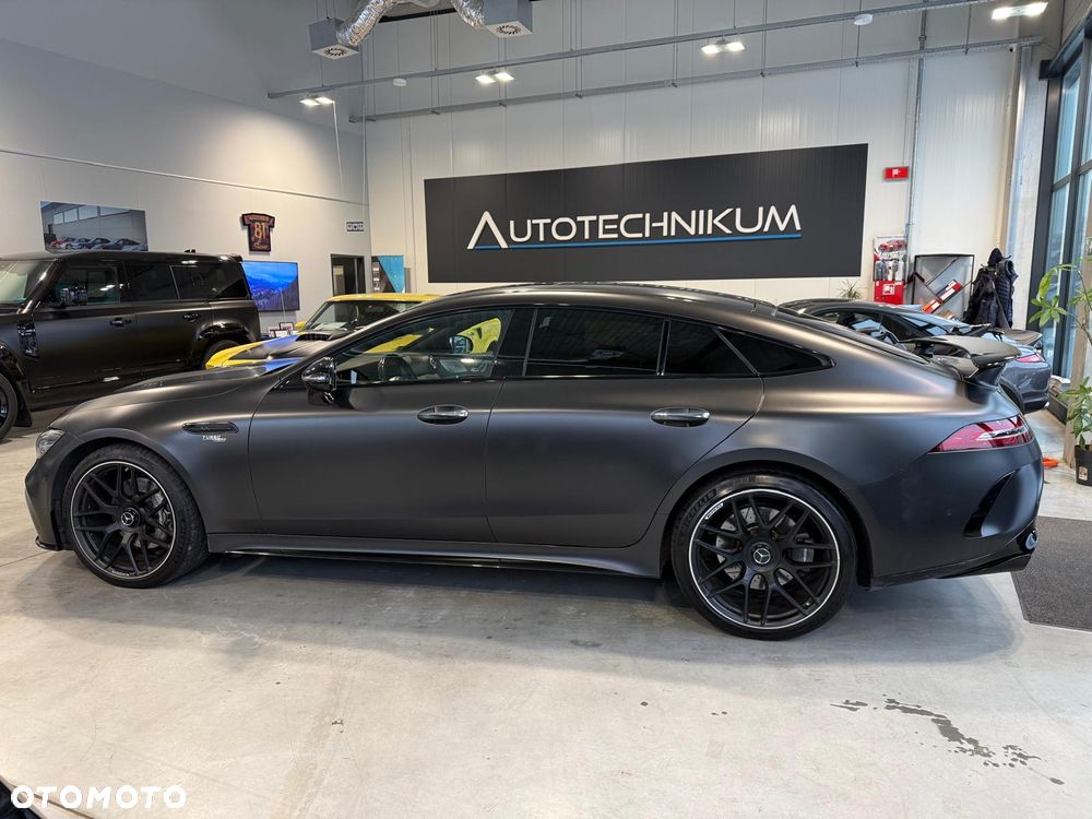 Mercedes-Benz AMG GT 43 4-Matic+ - 5