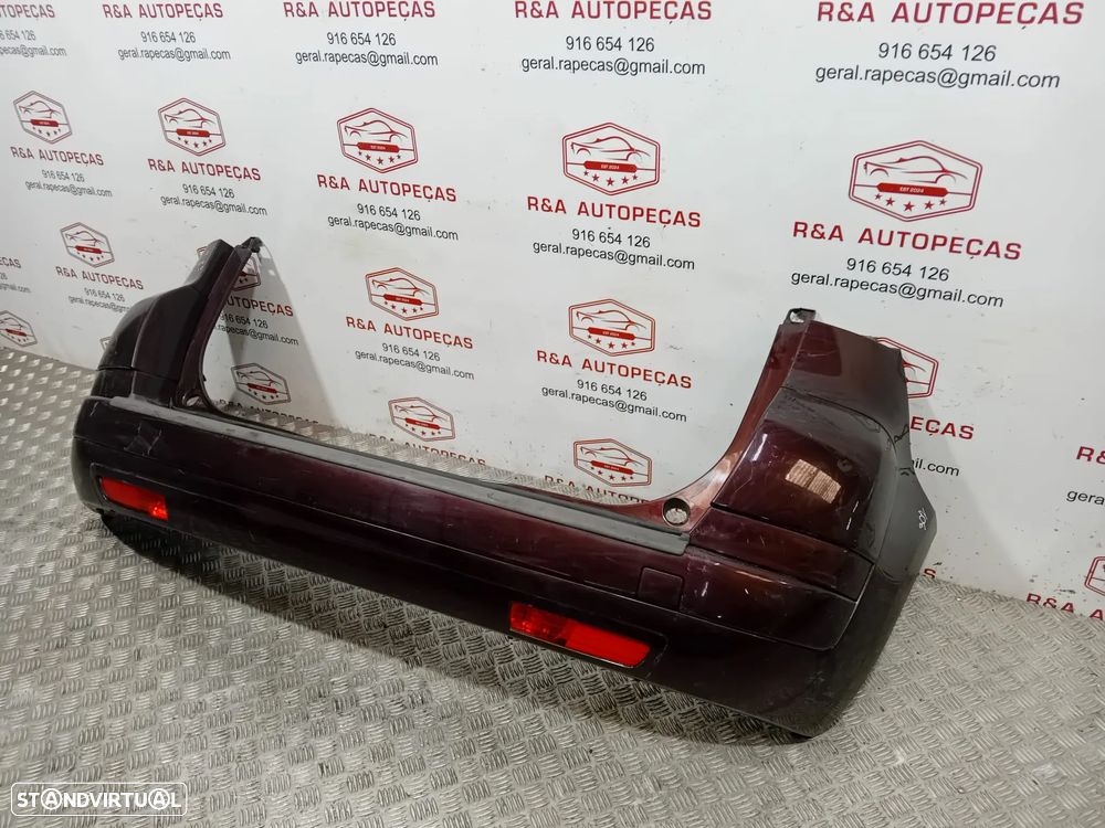 Parachoques Trás Citroen C4 Picasso Original - 3