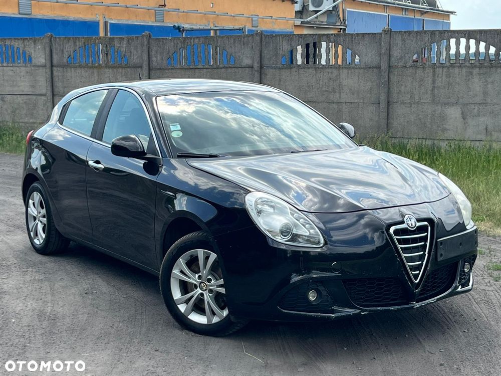 Alfa Romeo Giulietta - 3