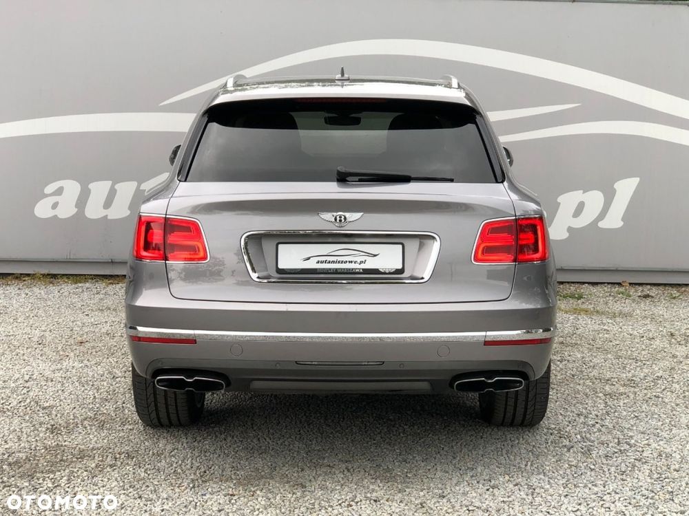 Bentley Bentayga - 21