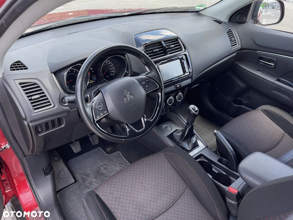 Mitsubishi ASX 1.6 ClearTec 2WD Diamant Edition - 20