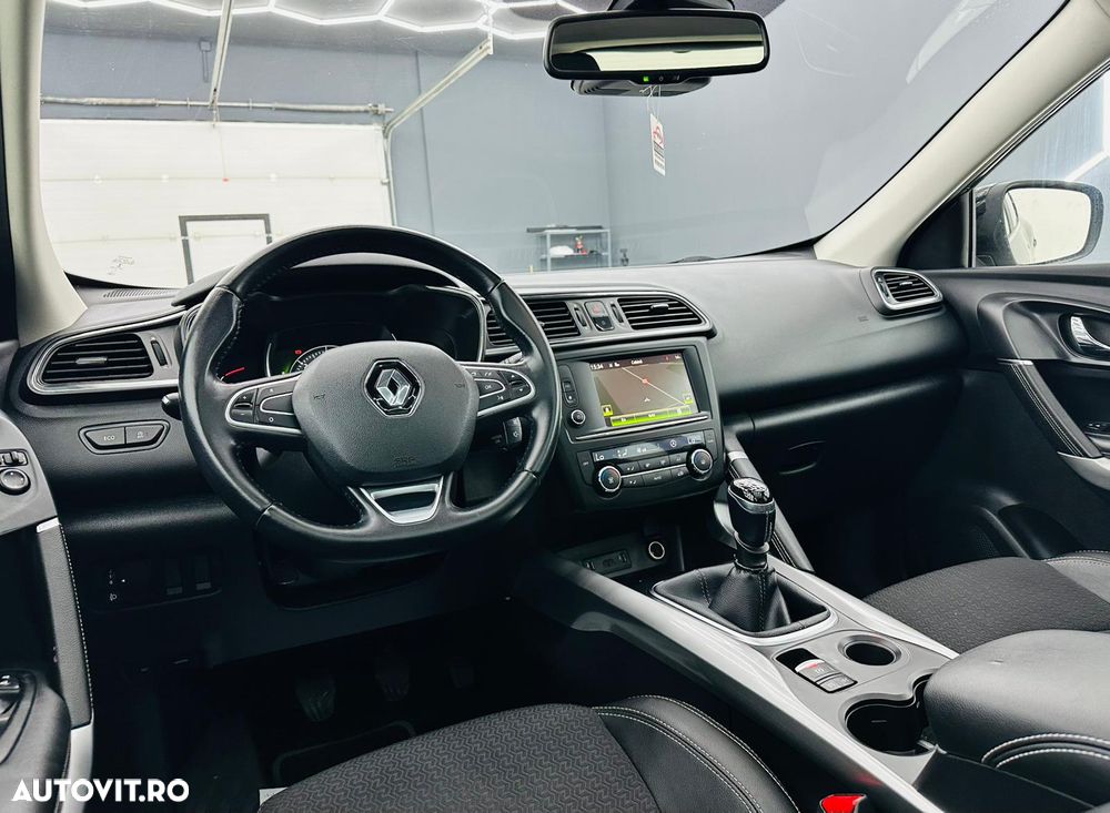 Renault Kadjar Energy dCi 130 LIMITED - 20