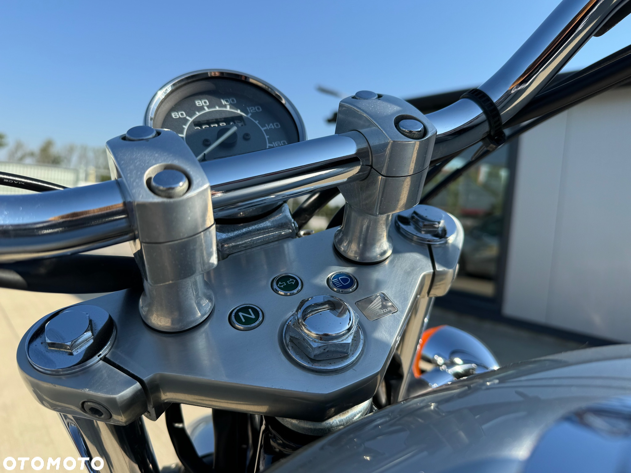 Honda Shadow - 37