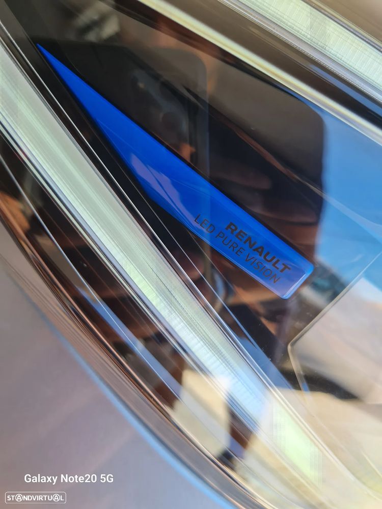 Renault Zoe (c/ Bateria) Exclusive 50 - 16