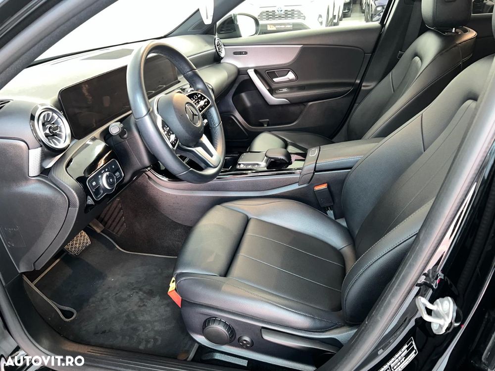 Mercedes-Benz A 250 - 11