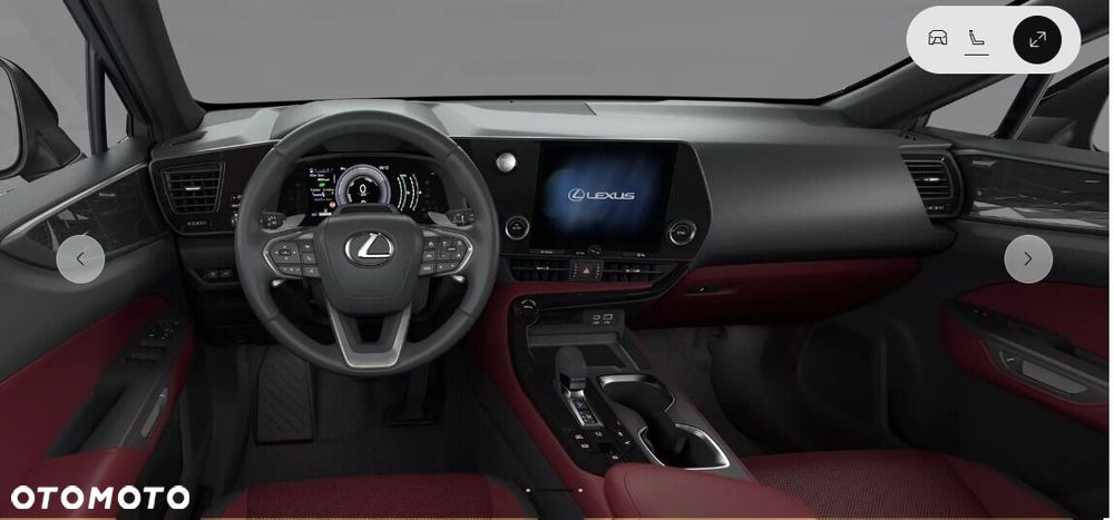 Lexus NX - 4