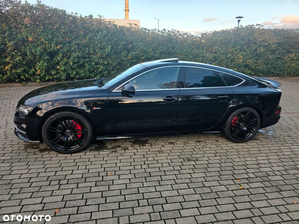 Audi A7 Sportback 2014 photo 3