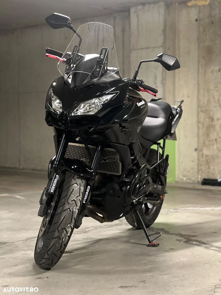 Kawasaki Versys 650 - 3