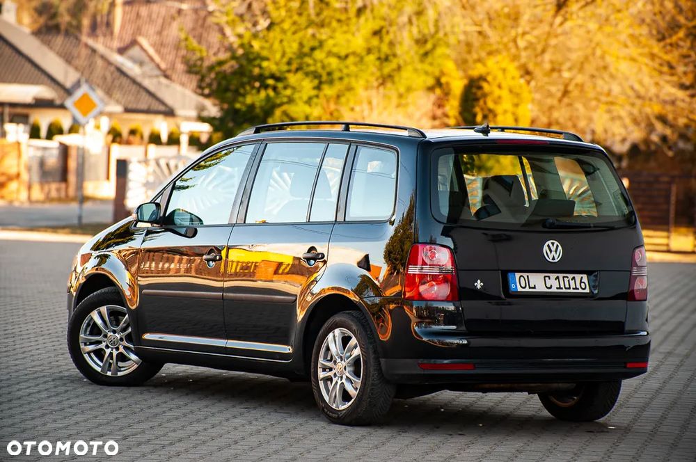 Volkswagen Touran 1.9 TDI United - 18