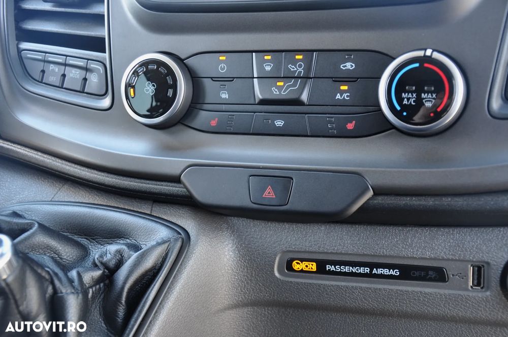 Ford Transit L3H2 Doka 5 Locuri - 19