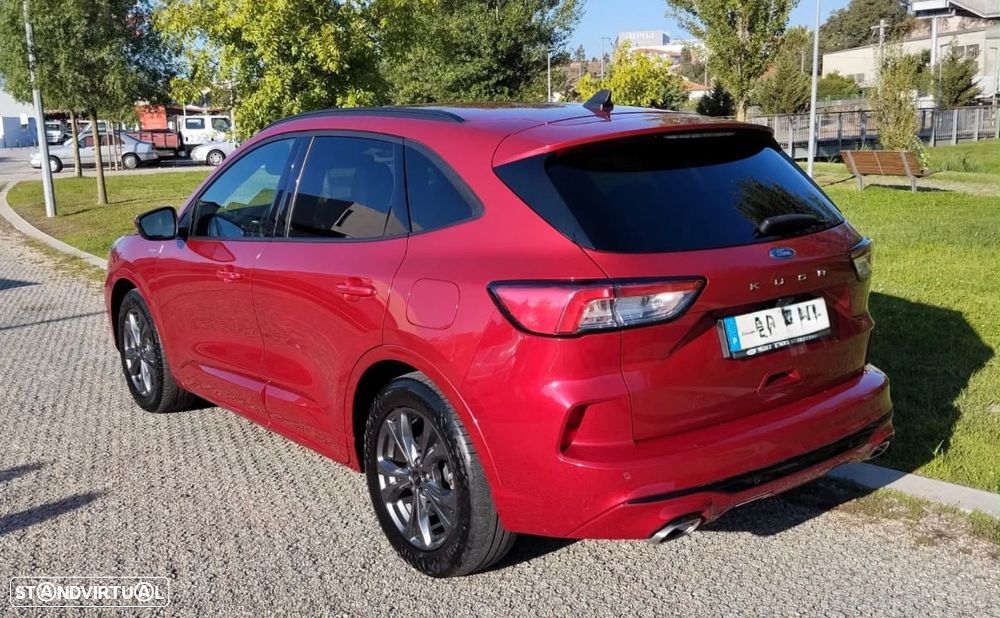Ford Kuga - 3