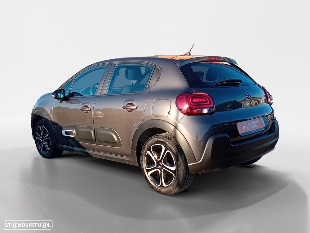Citroën C3 1.2 PureTech Plus - 3