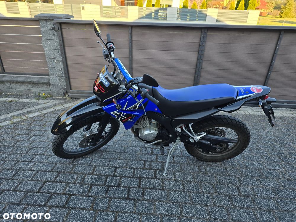 Yamaha XT - 3