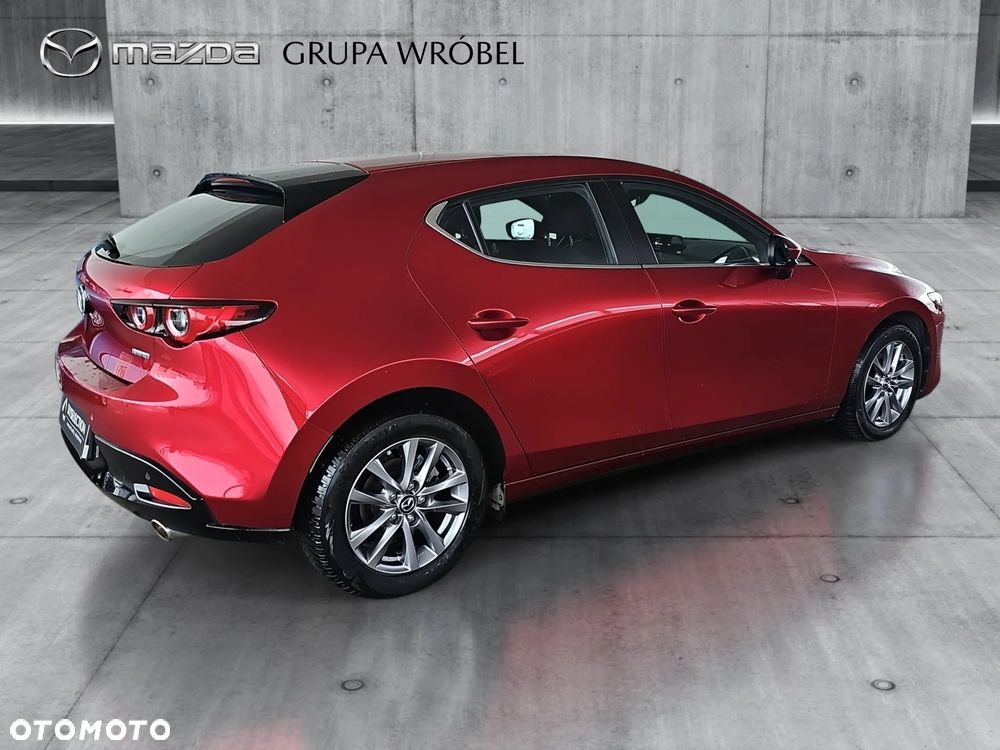 Mazda 3 2.0 mHEV Kanjo - 5